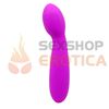 Vibrador de punto G con carga USB